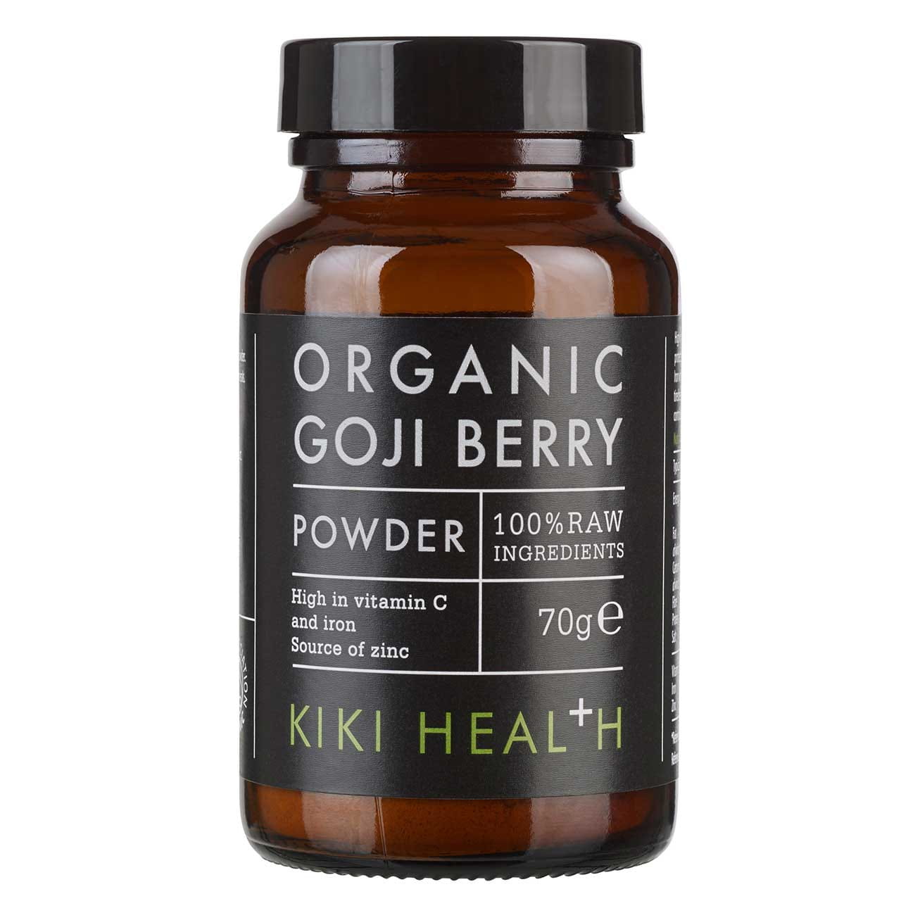 Goji-Beere Goji-Beeren 70 g KIKI HEALTH