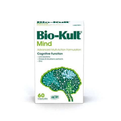 Mind Advanced Multiaction-Formulierung 60 Kapseln BIO - KULT