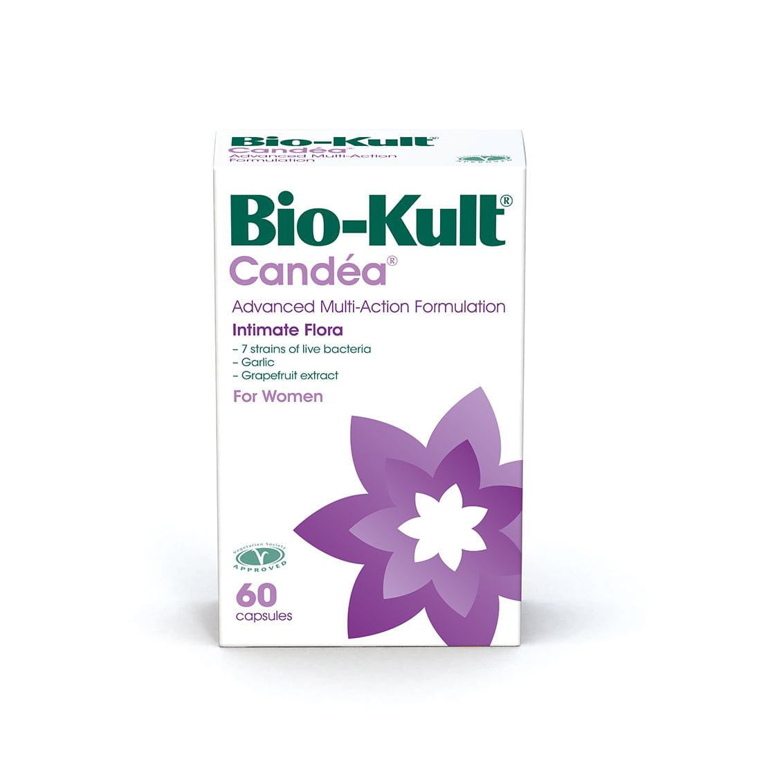 Candea Advanced Multiaction Formulierung 60 Kapseln BIO - KULT