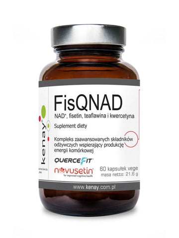 Fisqnad 60 KENAY-Kapseln