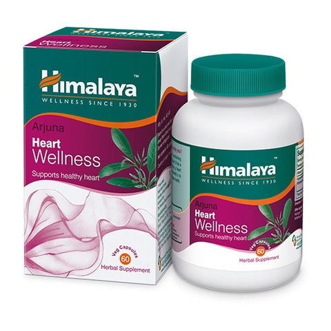 Arjuna Herz-Wellness 60 HIMALAYA-Kapseln