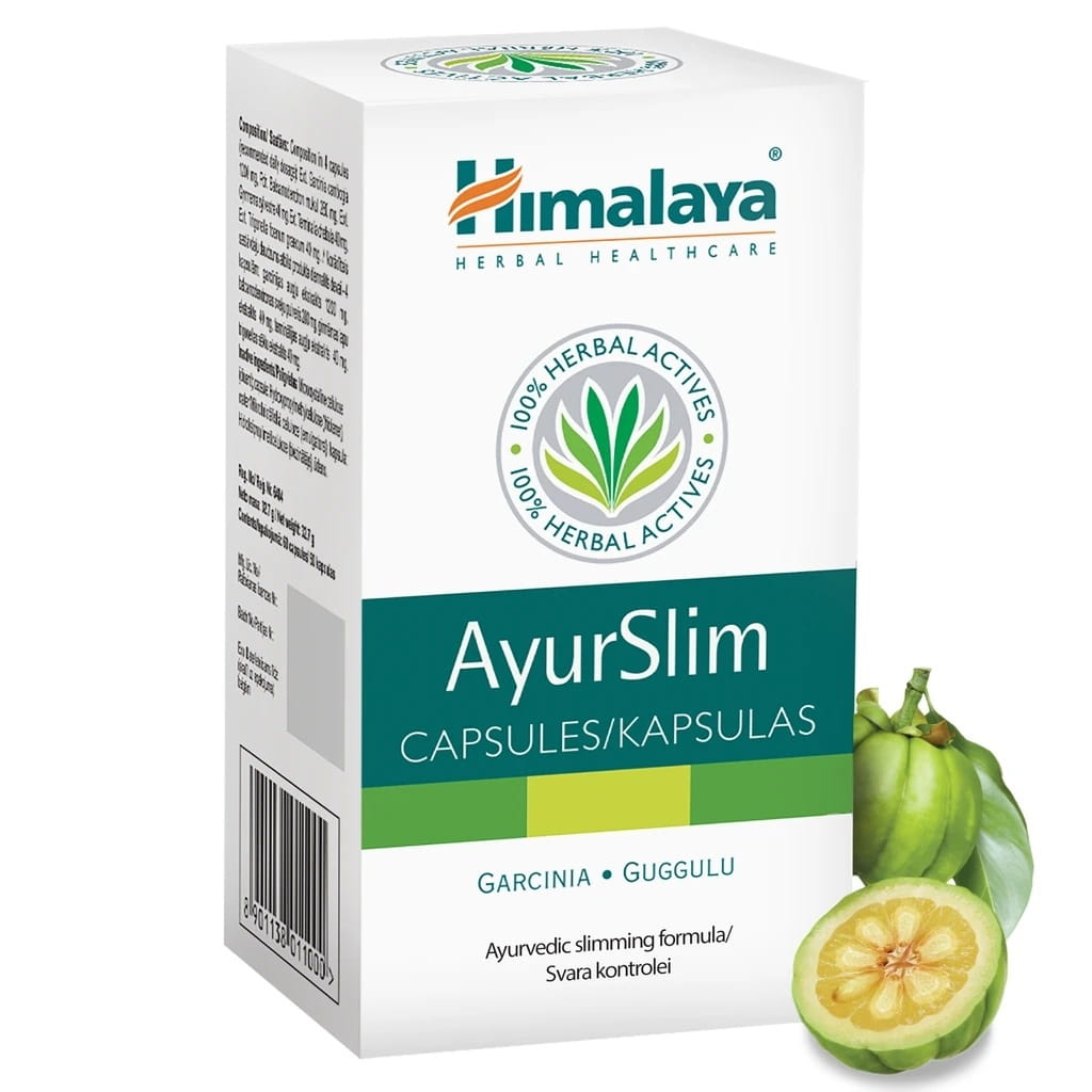 Ayurslim 60 Kapseln HIMALAYA