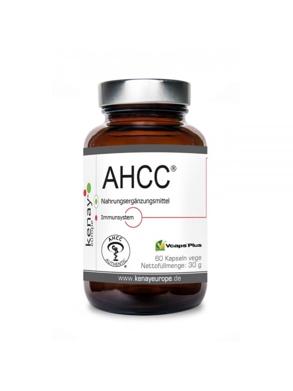 Ahcc® 60 KENAY-Kapseln