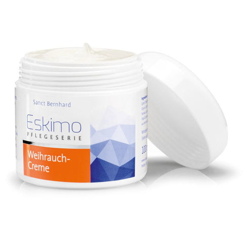 Eskimocreme mit indischem Weihrauch 100 ml KRAUTERHAUS SANCT BERNHARD