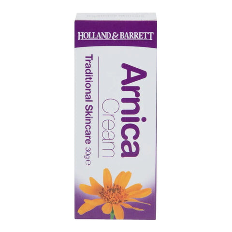 Arnikacreme 30 g HOLLAND & BARRETT