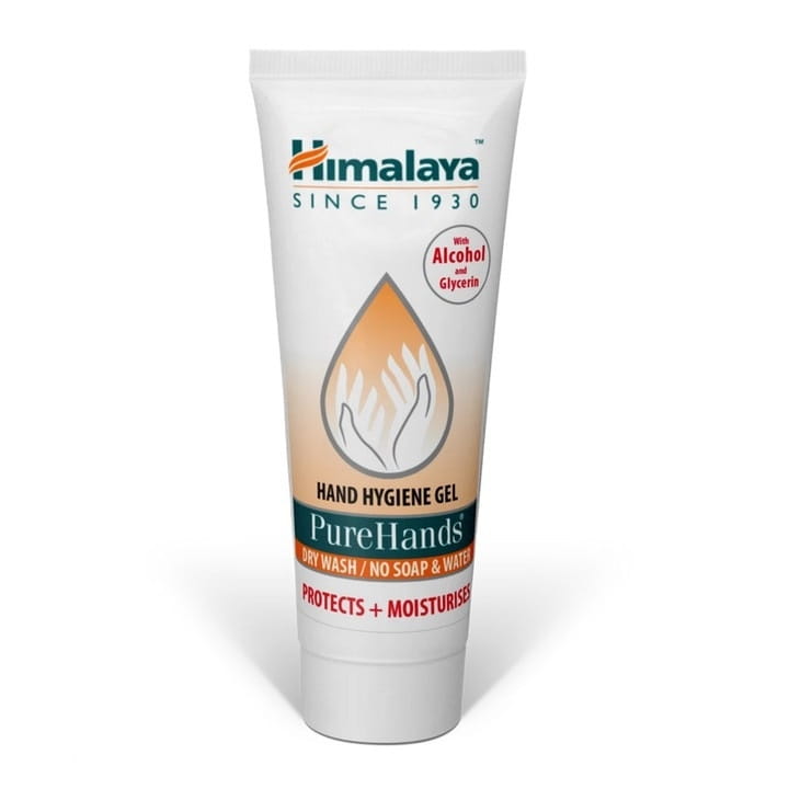 HIMALAYA Handhygienegel reine Hände 100 ml Hygienegel