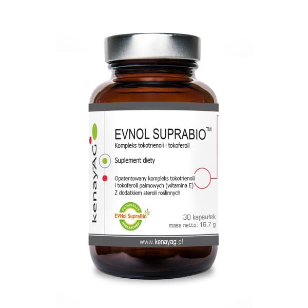 Evnol supraBIO 30 KENAY-Kapseln