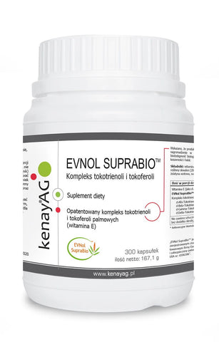 Evnol supraBIO 300 Kapseln KENAY