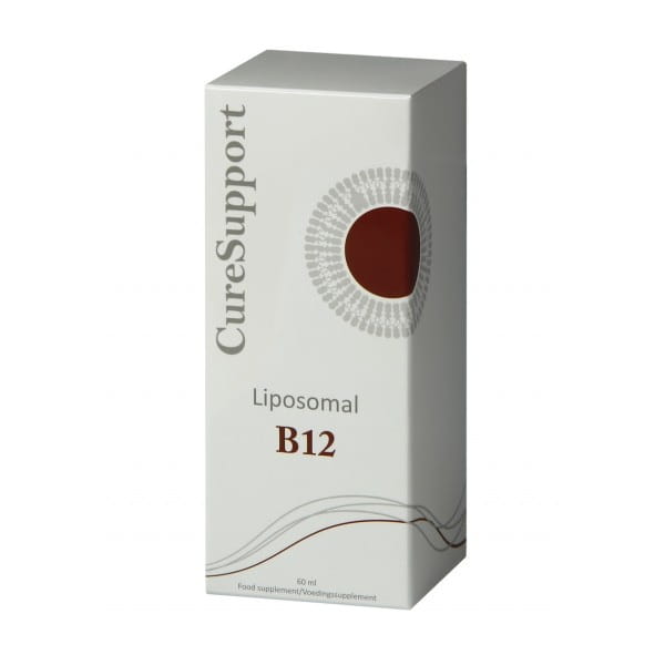 Liposomales Vitamin B12 60 ml CURESUPPORT