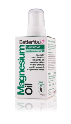 Magnesiumöl Sensitivöl 100 ml BETTERYOU