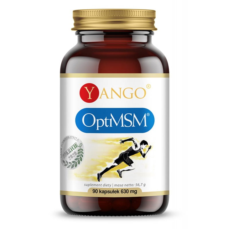 OptiMSM 90 Kapseln YANGO