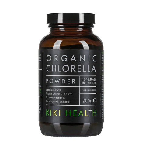 Chlorella 200 g KIKI GESUNDHEIT