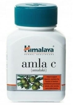 Amla 60 Kapseln HIMALAYA