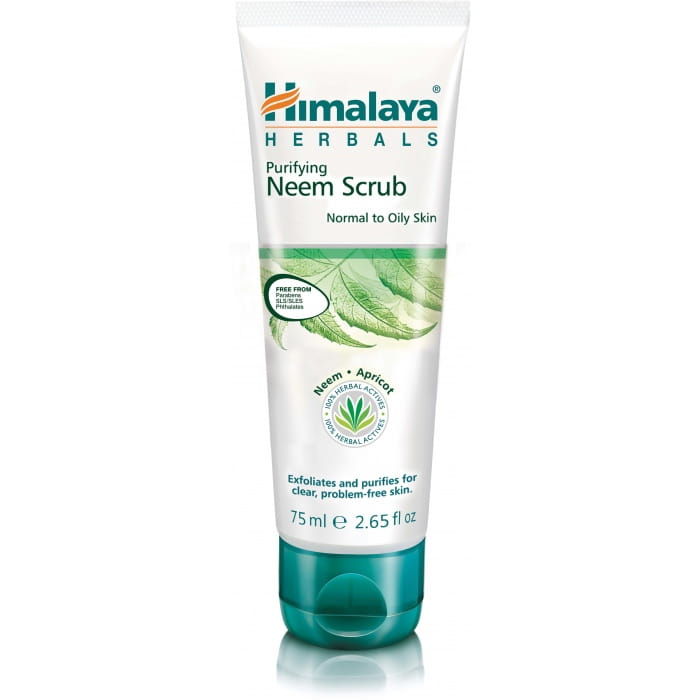 Reinigendes Neem-Peeling 75 ml HIMALAYA