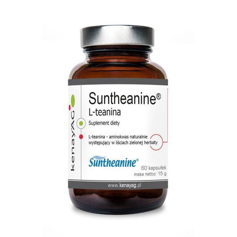 Ltanine suntheanine 60 Kapseln KENAY