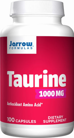 Taurin Taurin 100 Kapseln JARROW-FORMELN