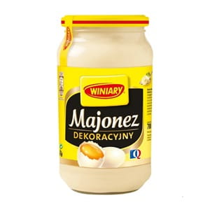 Dekorative Mayonnaise Winiary 700ml