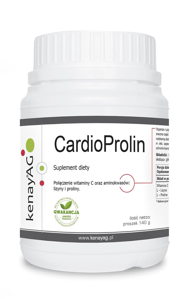 Cardioprolin 140 g KENAY