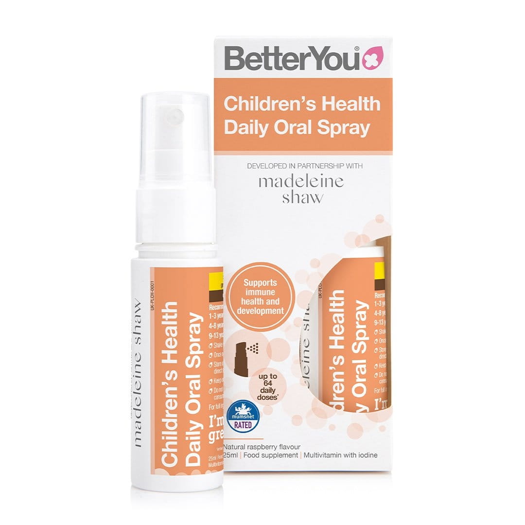 Kindergesundheits-Mundspray 25 ml BETTERYOU