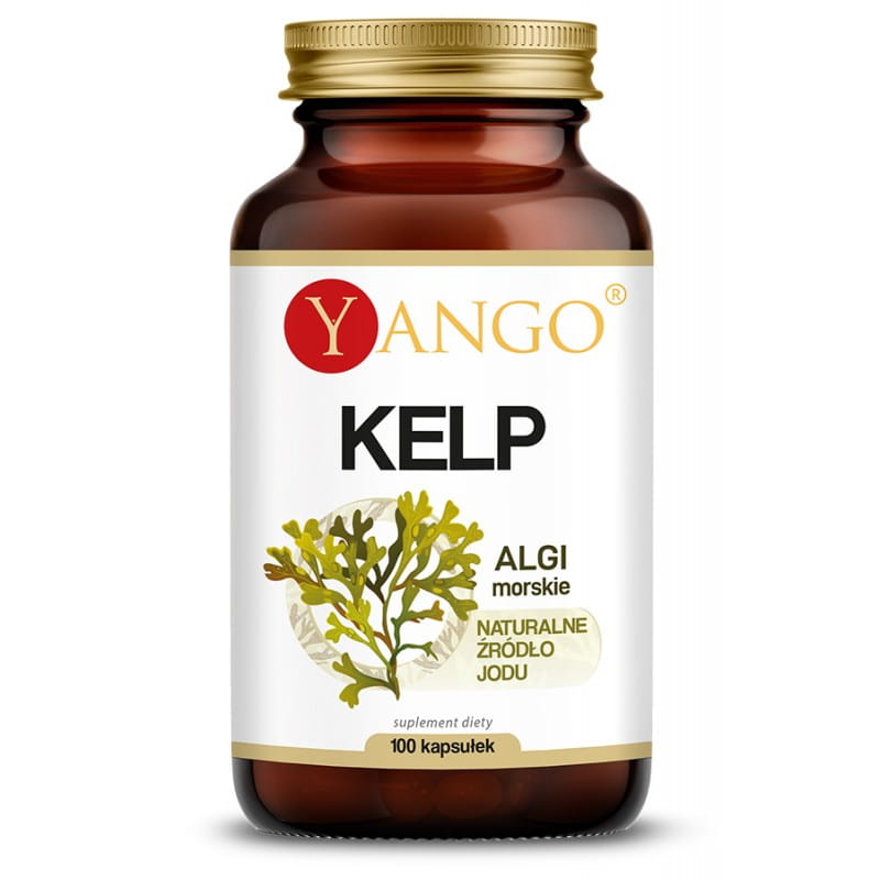 Kelp 100 Kapseln YANGO