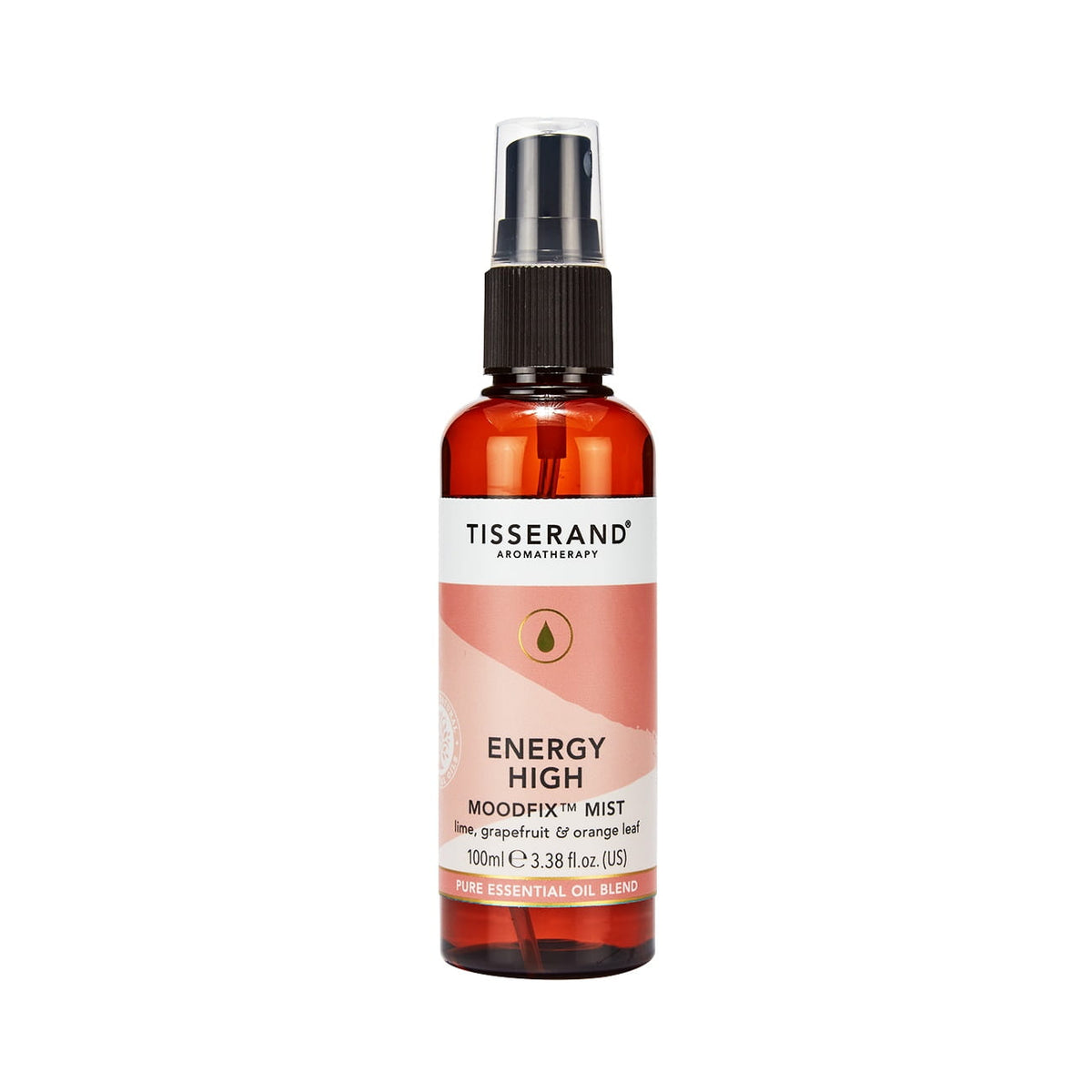 Energy high Moodfix Sprühnebel 100 ml TISSERAND