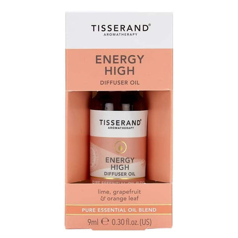 Energie-Hochdiffusoröl 9 ml TISSERAND