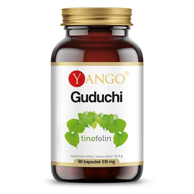 Guduchi 420 MG 90 Kapseln YANGO