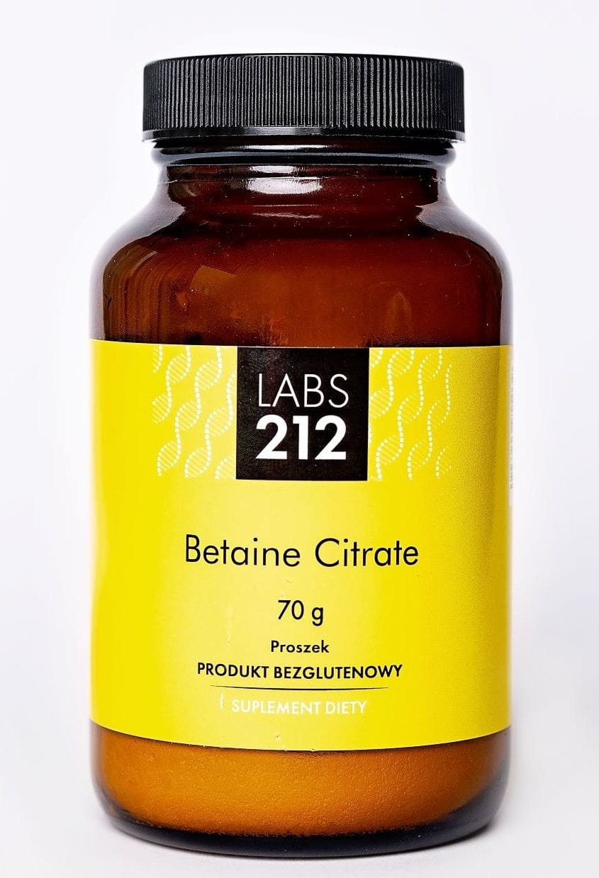 Betaincitrat 70 g LABS212