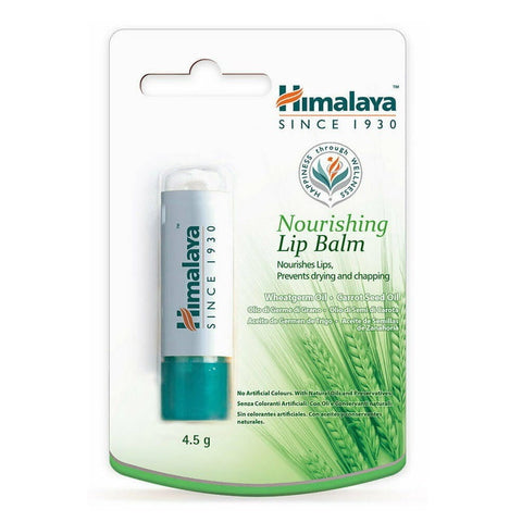 Pflegender Lippenbalsam 45 g HIMALAYA