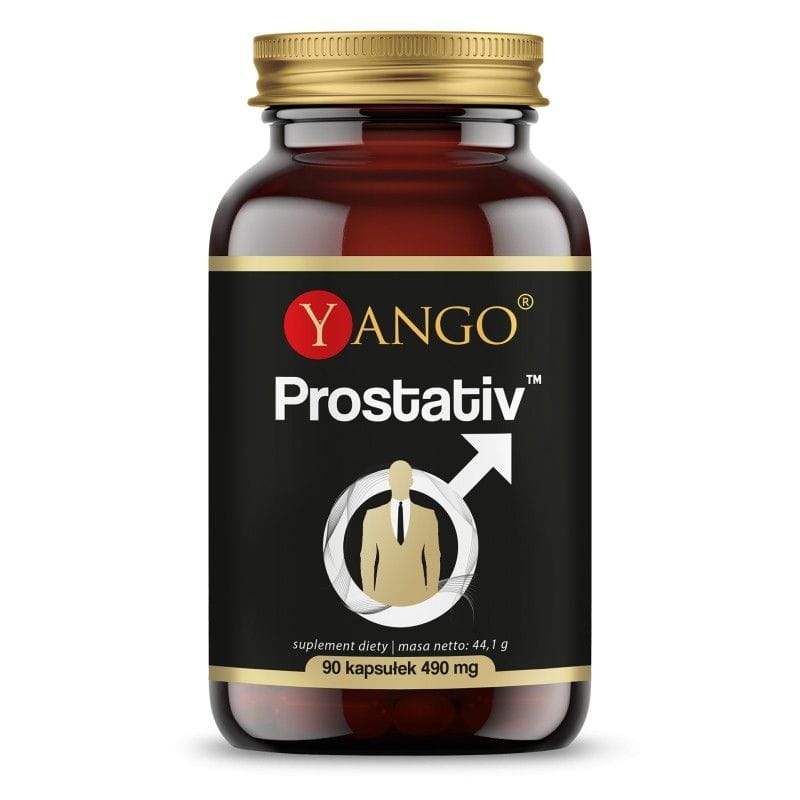 Prostativ ™ 90 Kapseln YANGO