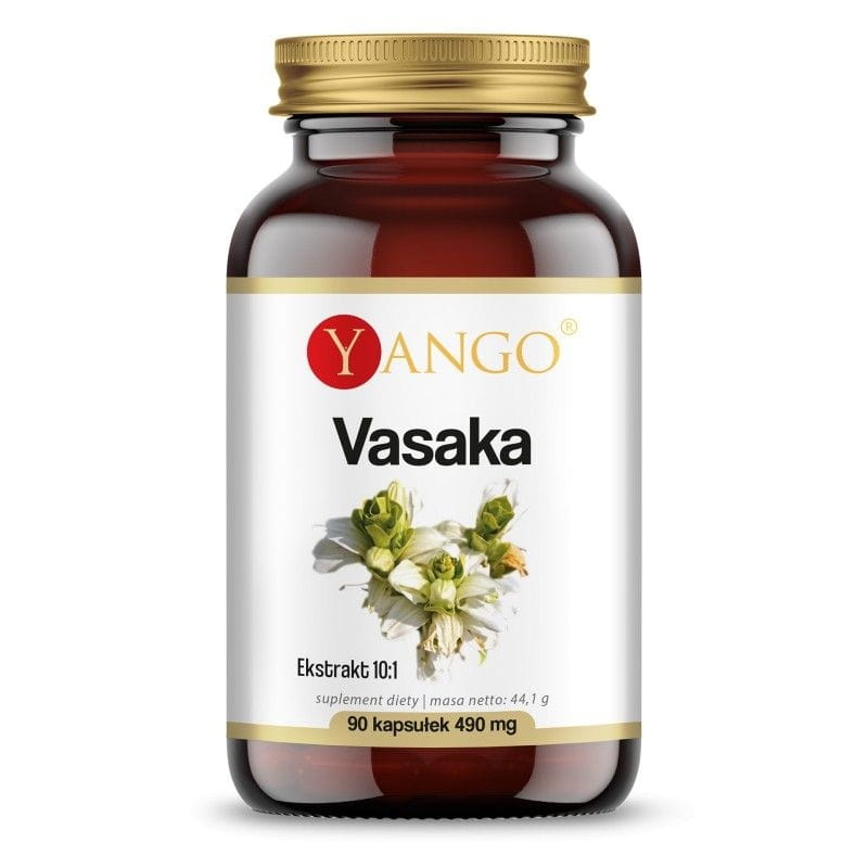 Vasaka 90 Yango-Kapseln