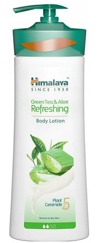 Grüner Tee & Aloe Erfrischende Körperlotion 400 ml HIMALAYA Körperlotion