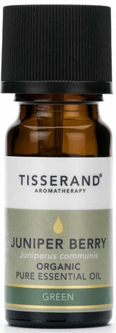 Wacholderbeere Bio-Wacholderbeeröl 9 ml TISSERAND