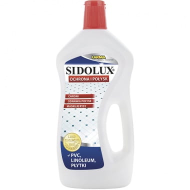 Sidolux-Emulsion zum Schutz und Polieren von PVC-Linoleum 750 ml