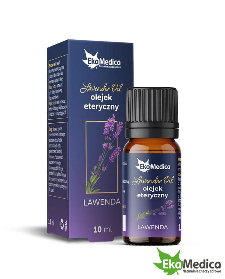 Ätherisches Lavendelöl 10 ml EKAMEDICA