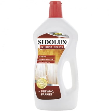 Sidolux-Emulsion für Holzschutz und Glanz 750 ml