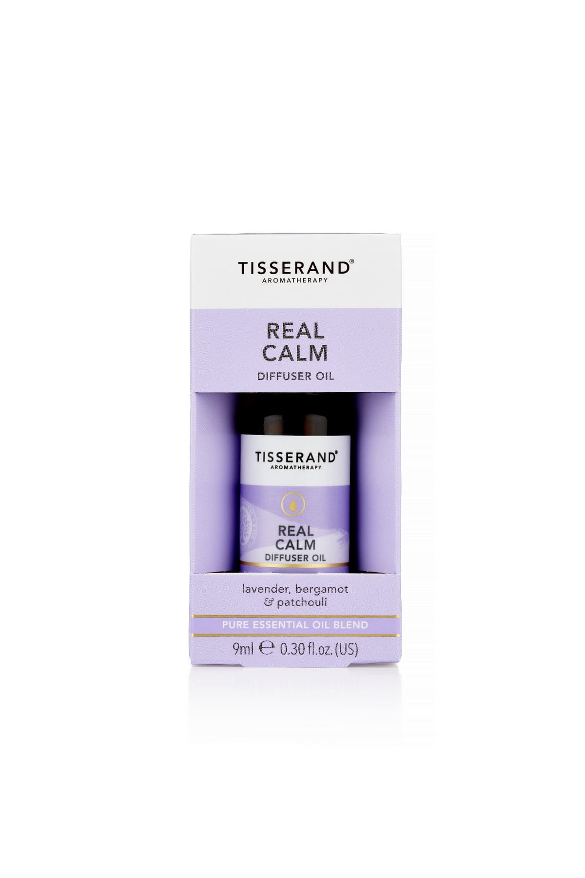 Real CALM Diffusoröl 9 ml TISSERAND