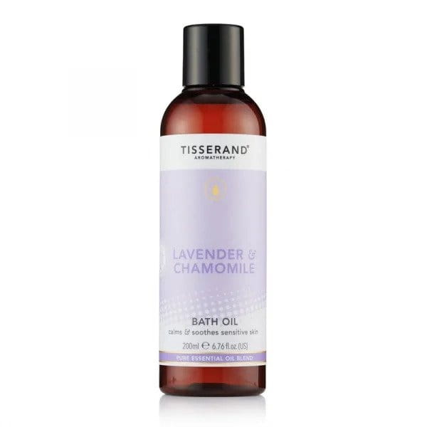 Badeöl Lavendel & Kamille 200 ml TISSERAND