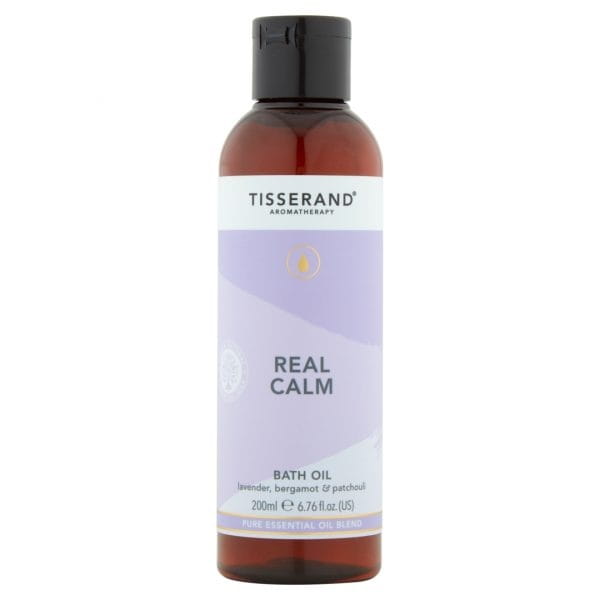 Badeöl Echt CALM Badeöl 200 ml TISSERAND