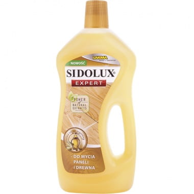 Bodenreiniger Sidolux Paneele und Holz mit Arganöl 750 ml