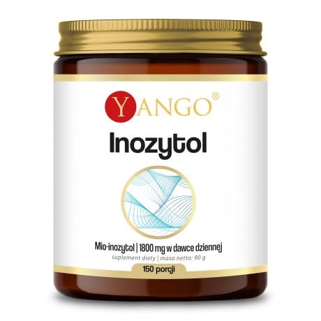 Inosit 90 g Vitamin B8 YANGO