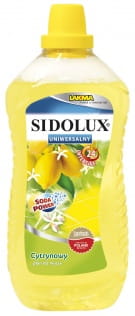 Bodenreiniger Sidolux Universal Lemon 1 l