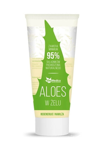 Aloe-Gel 200 ml EKAMEDICA