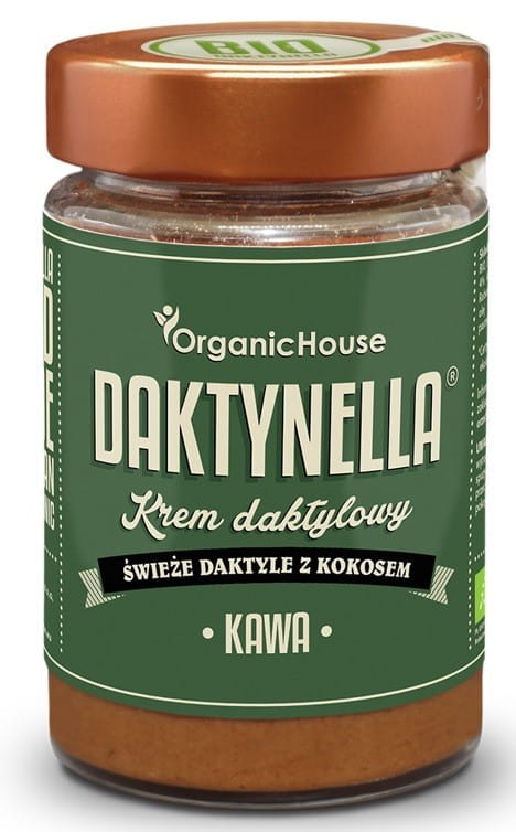 Dattelkaffee Kaffee-Dattelcreme BIO 190 g