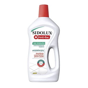 Flüssigkeit für Böden und andere harte Oberflächen Sidolux Anti-Bac 750 ml