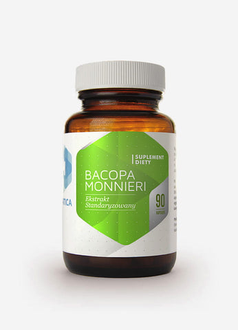 Bacopa monnieri 90 Kapseln HEPATIC