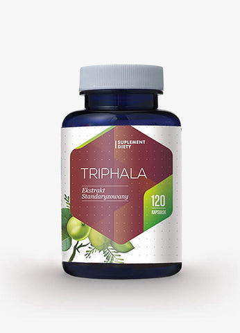 Triphala 120 HEPATICA-Kapseln