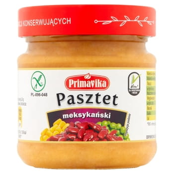 Mexikanische Pastete Primavika 160g