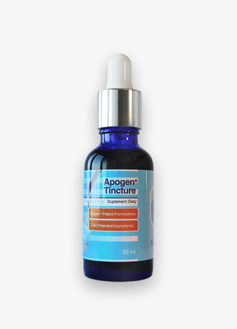 Apogen Tinktur 30 ml HEPATICA