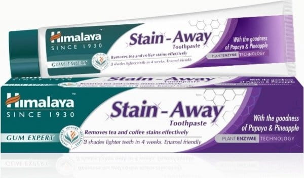 Stainaway Zahnpasta 75 ml HIMALAYA